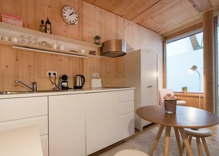 Apartment Near Metro Station Vienna