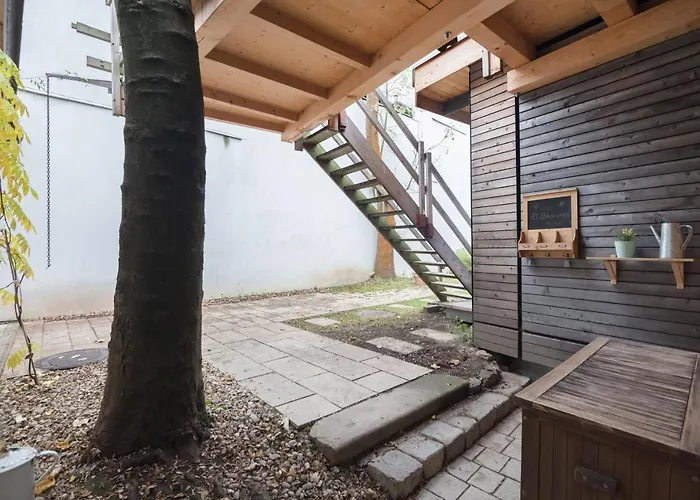 Near Metro Station Apartment
